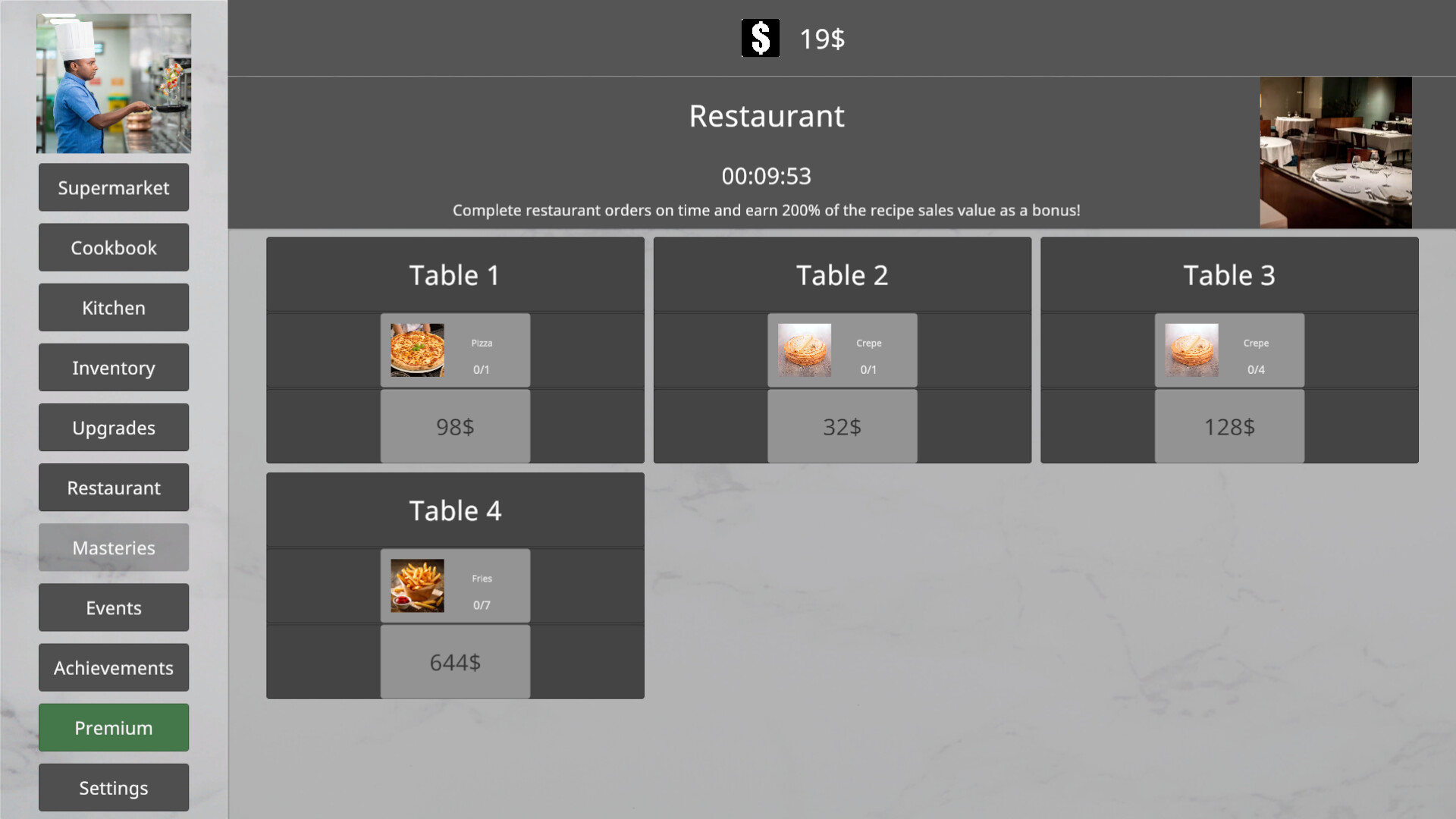 Professional Chef screenshot #5