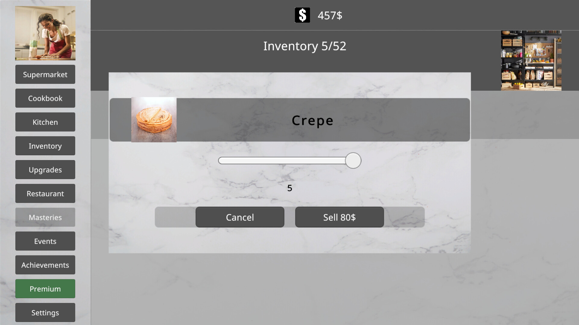 Professional Chef screenshot #4