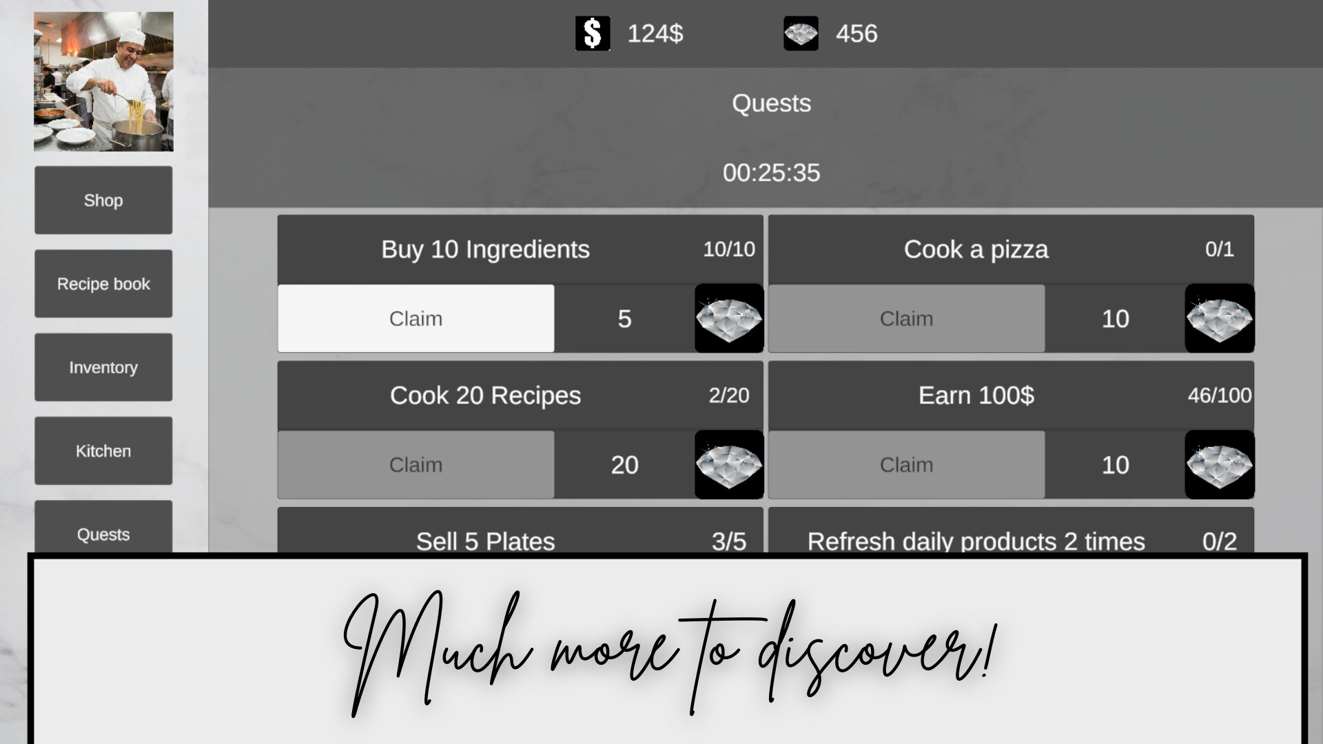 Professional Chef screenshot #5