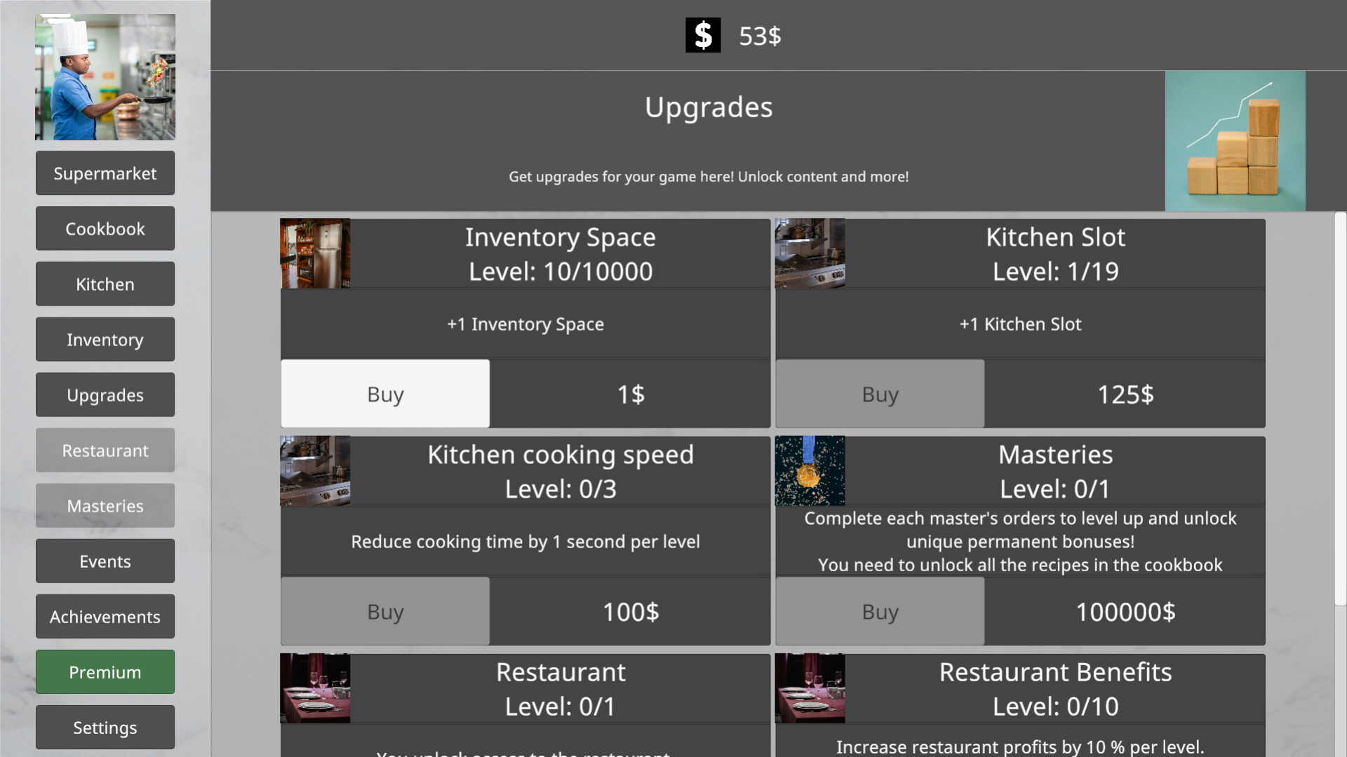 Professional Chef screenshot 9