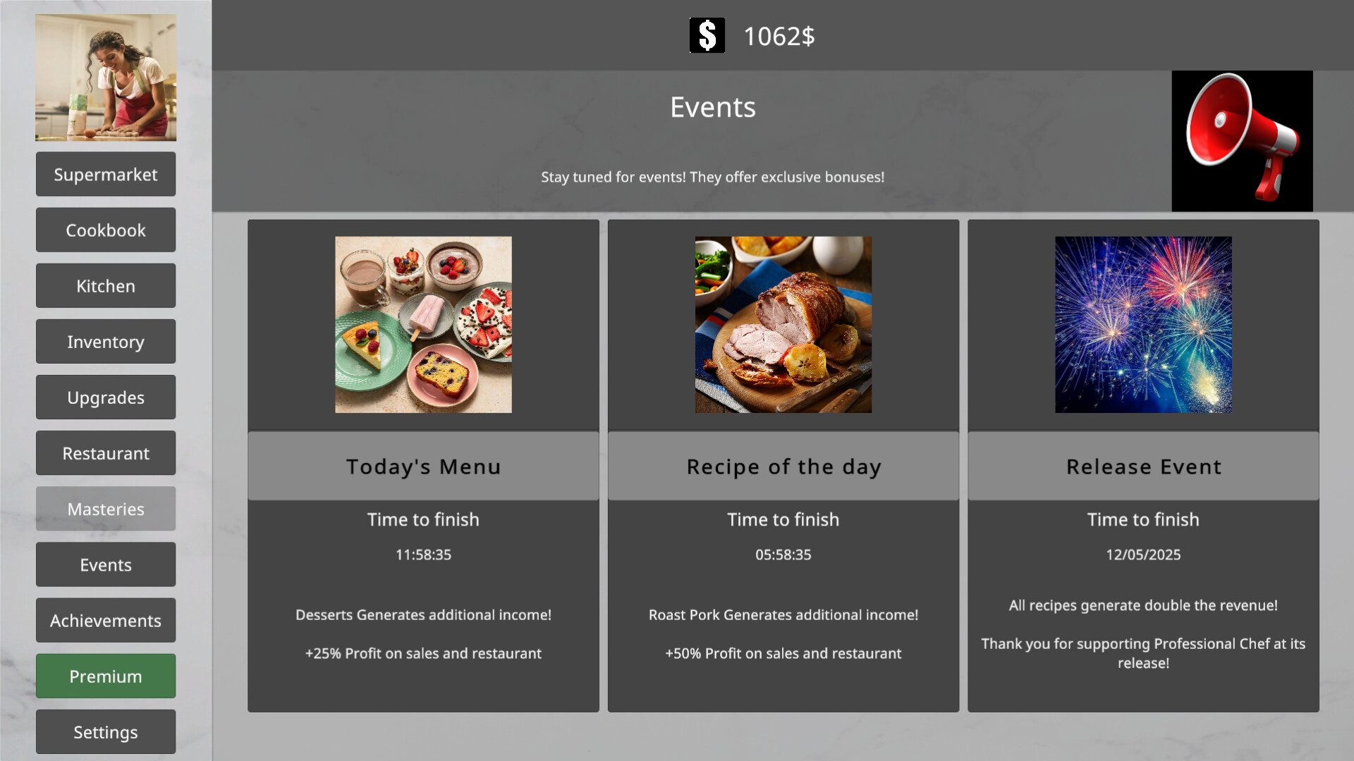 Professional Chef screenshot #9
