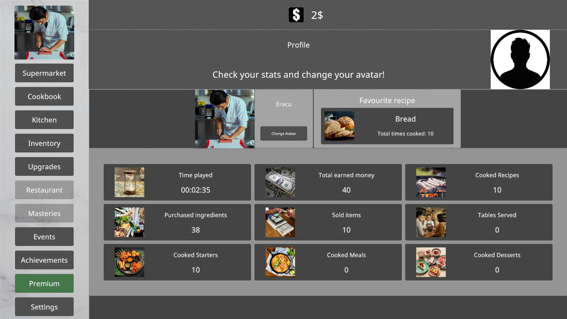 Professional Chef screenshot #7