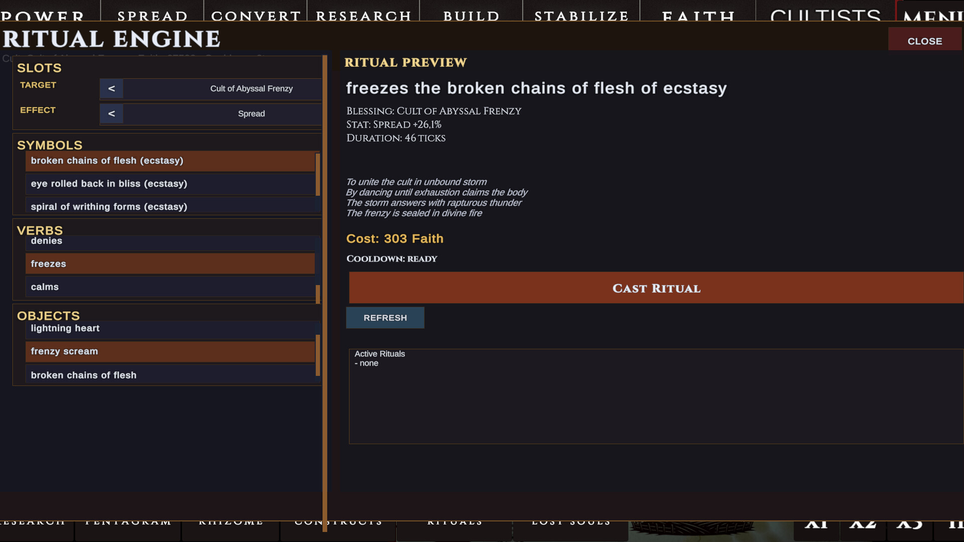 Cults of the Endtimes screenshot #5