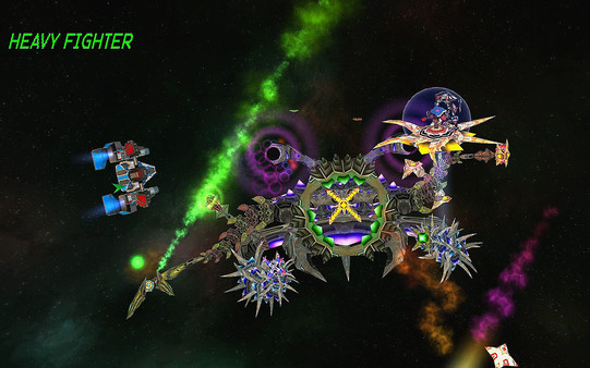 Screenshot z Zamarian