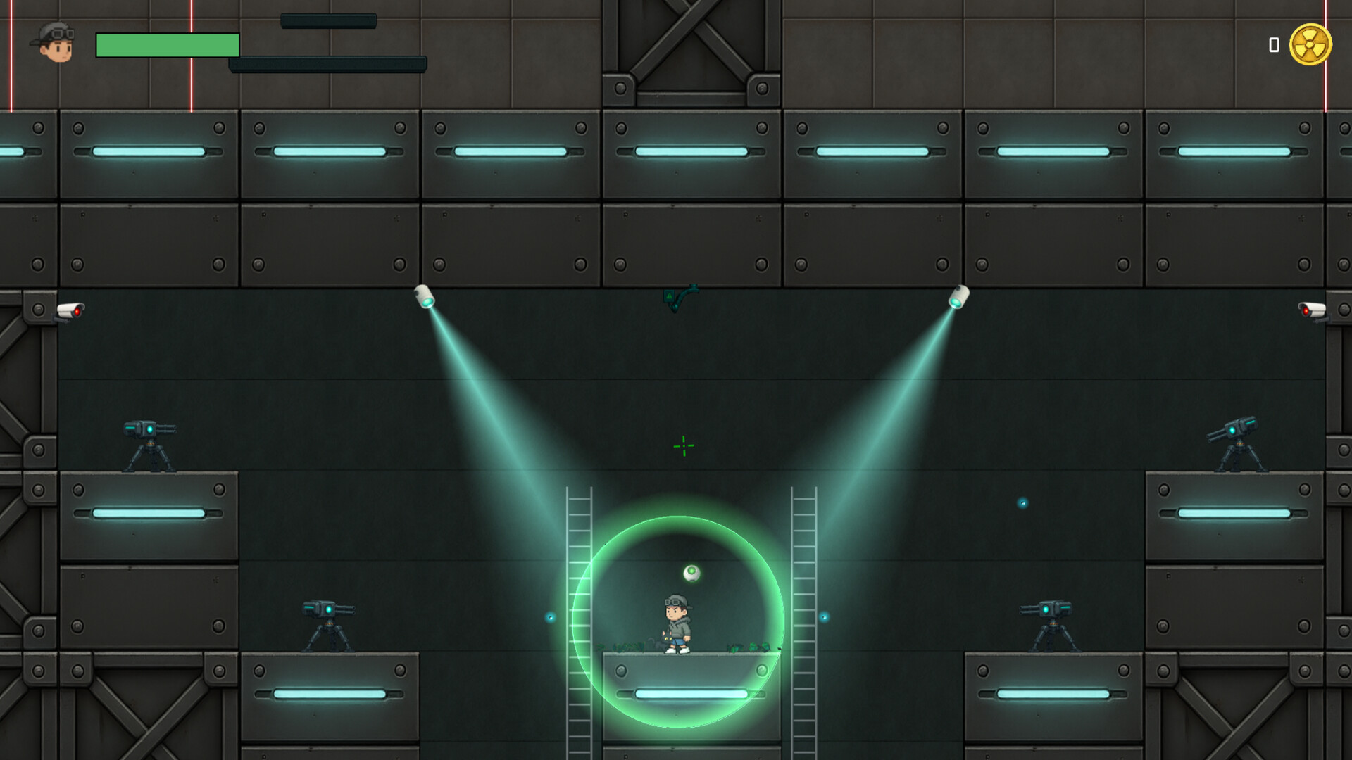 Nuclearphobia screenshot #4