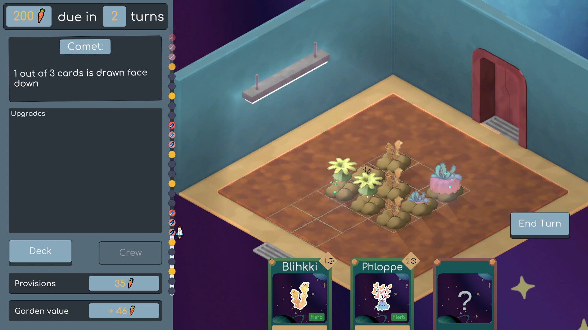 Ceres - Harvest among the stars screenshot #7