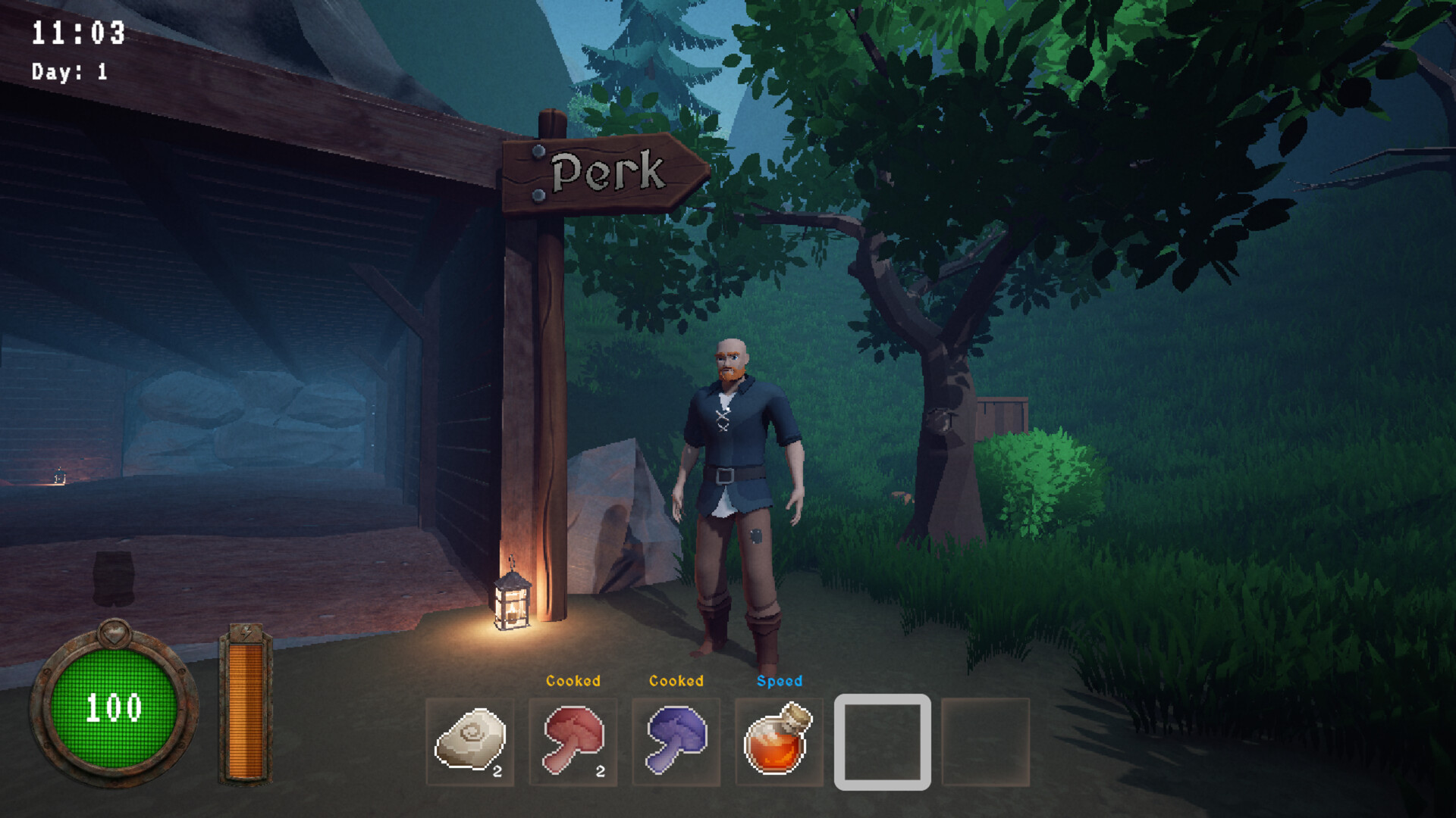 VeinLight screenshot #2