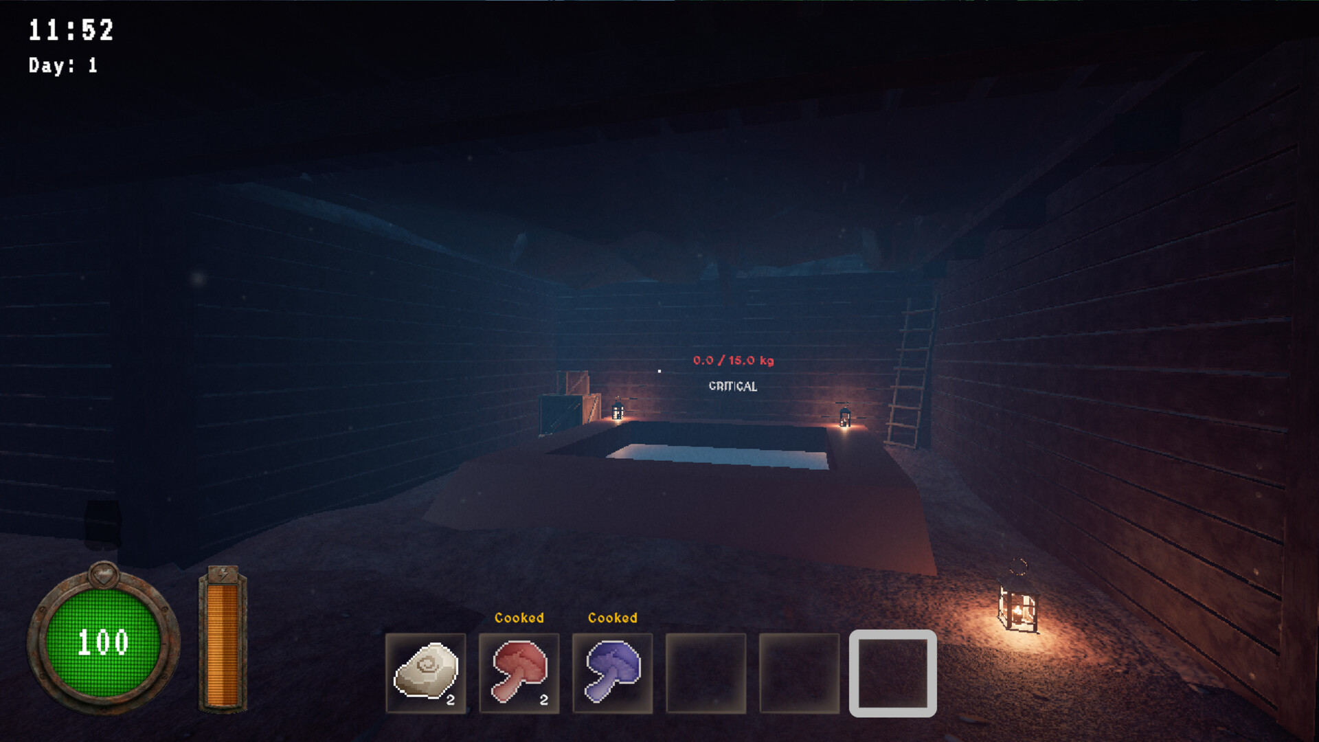 VeinLight screenshot 3