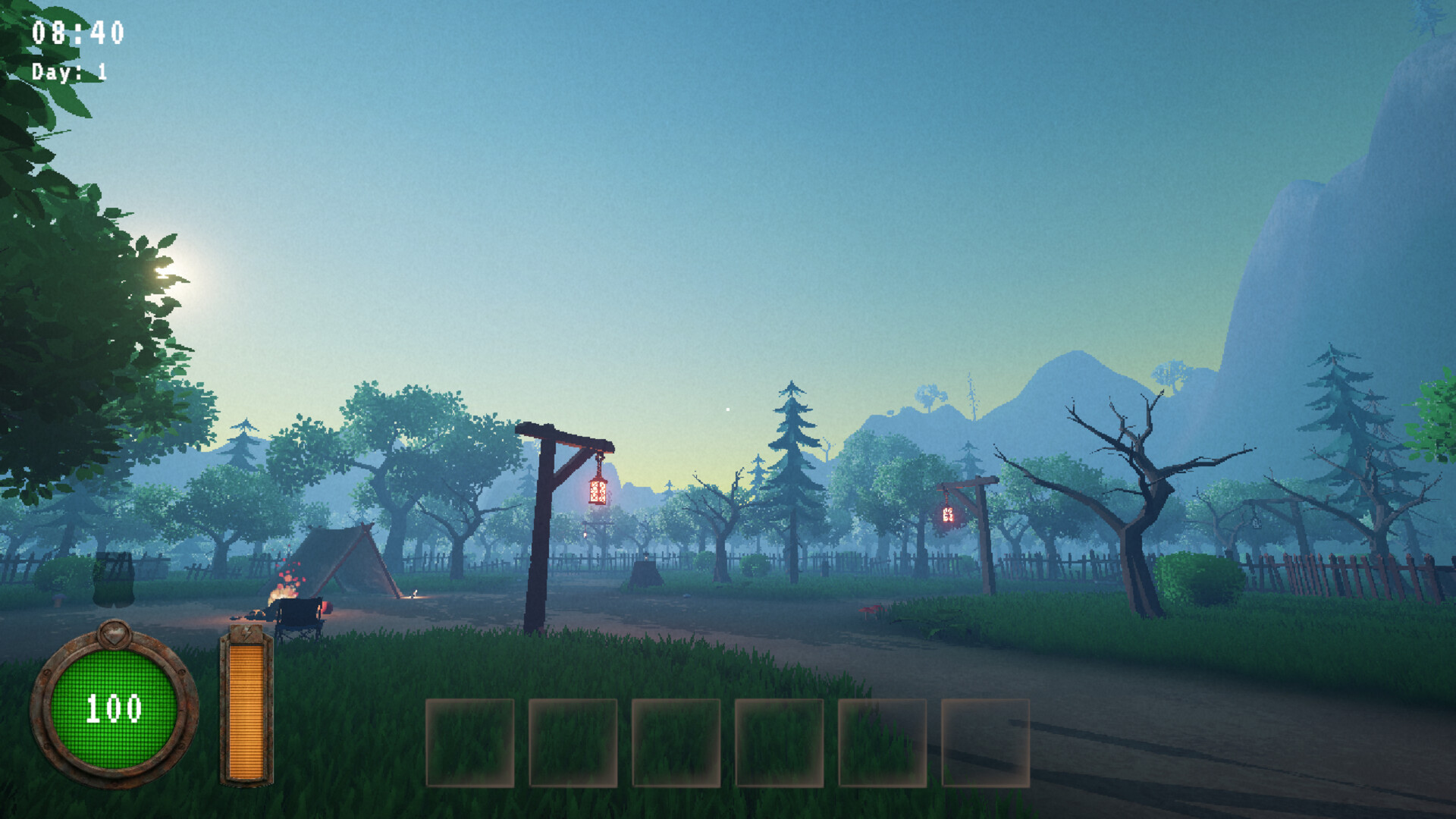 VeinLight Featured Screenshot #1