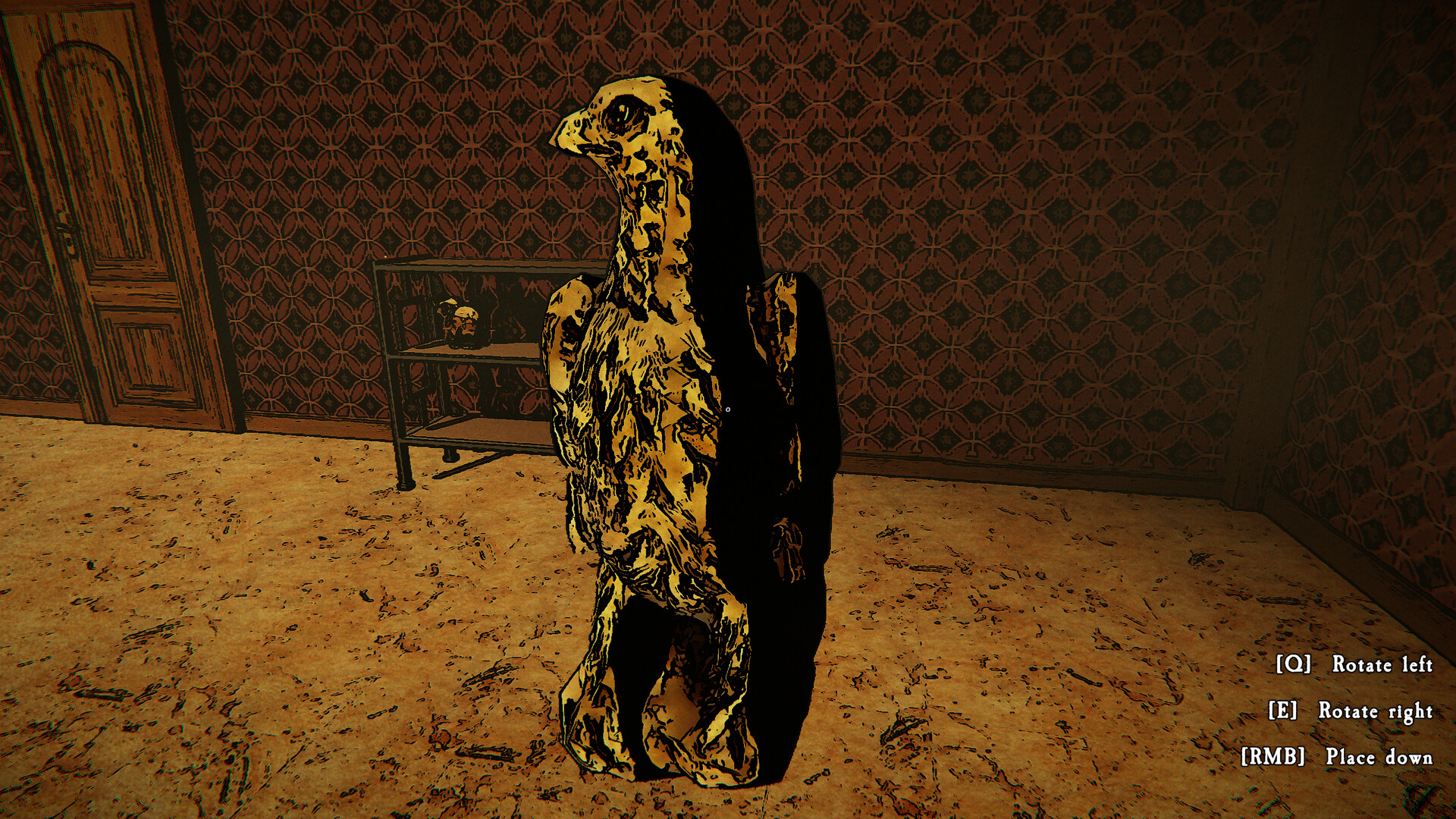 The Dreadthorn Therapist screenshot #10