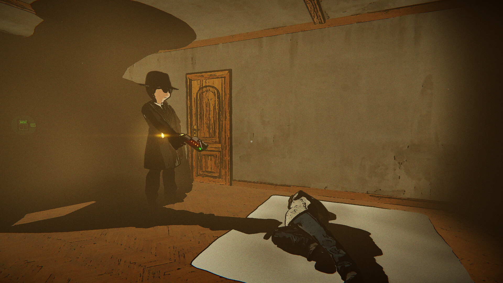 The Dreadthorn Therapist screenshot #5