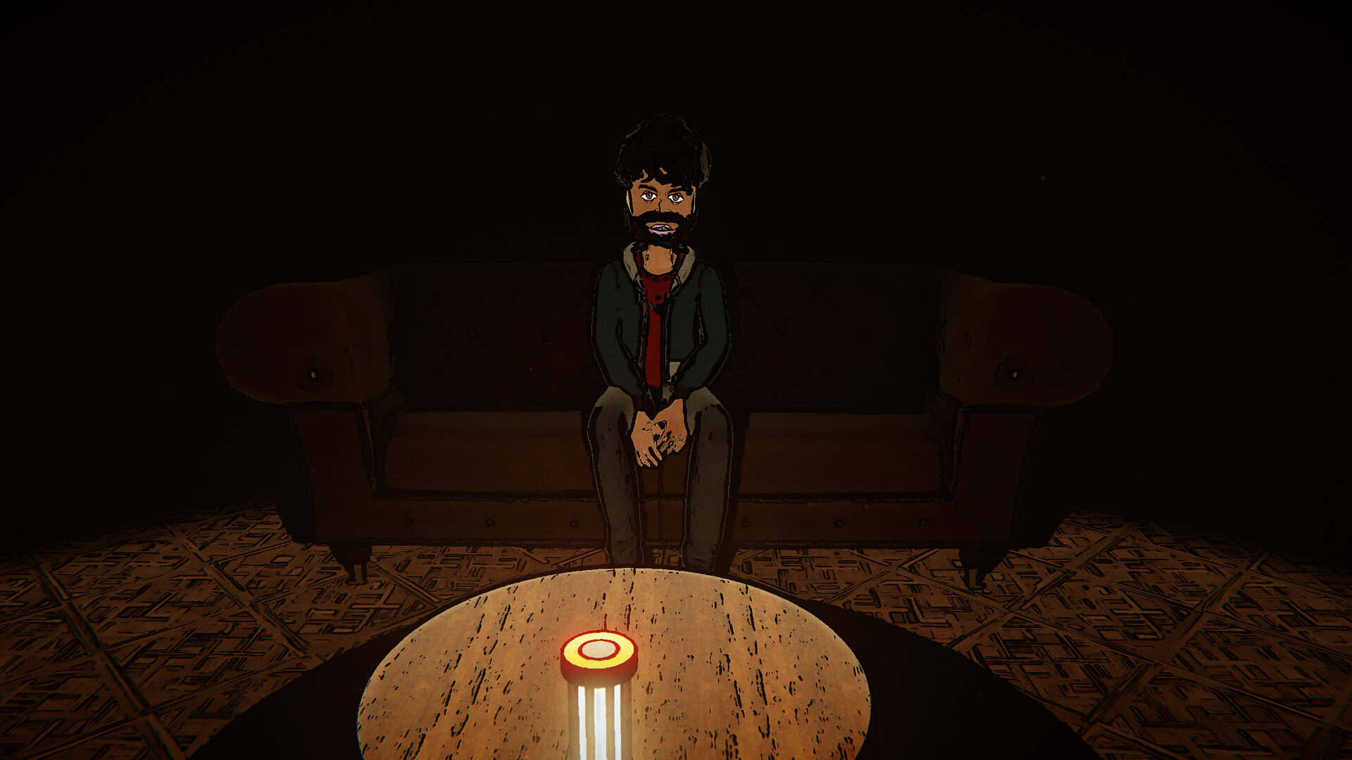 The Dreadthorn Therapist screenshot #4