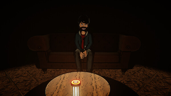 Screenshot 4 of The Dreadthorn Therapist - final gameplay screenshot