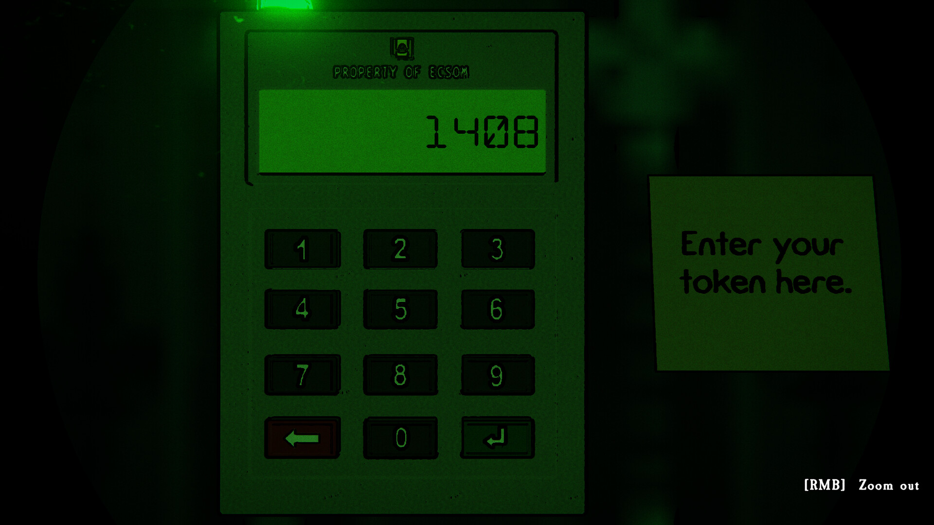 The Dreadthorn Therapist screenshot #12