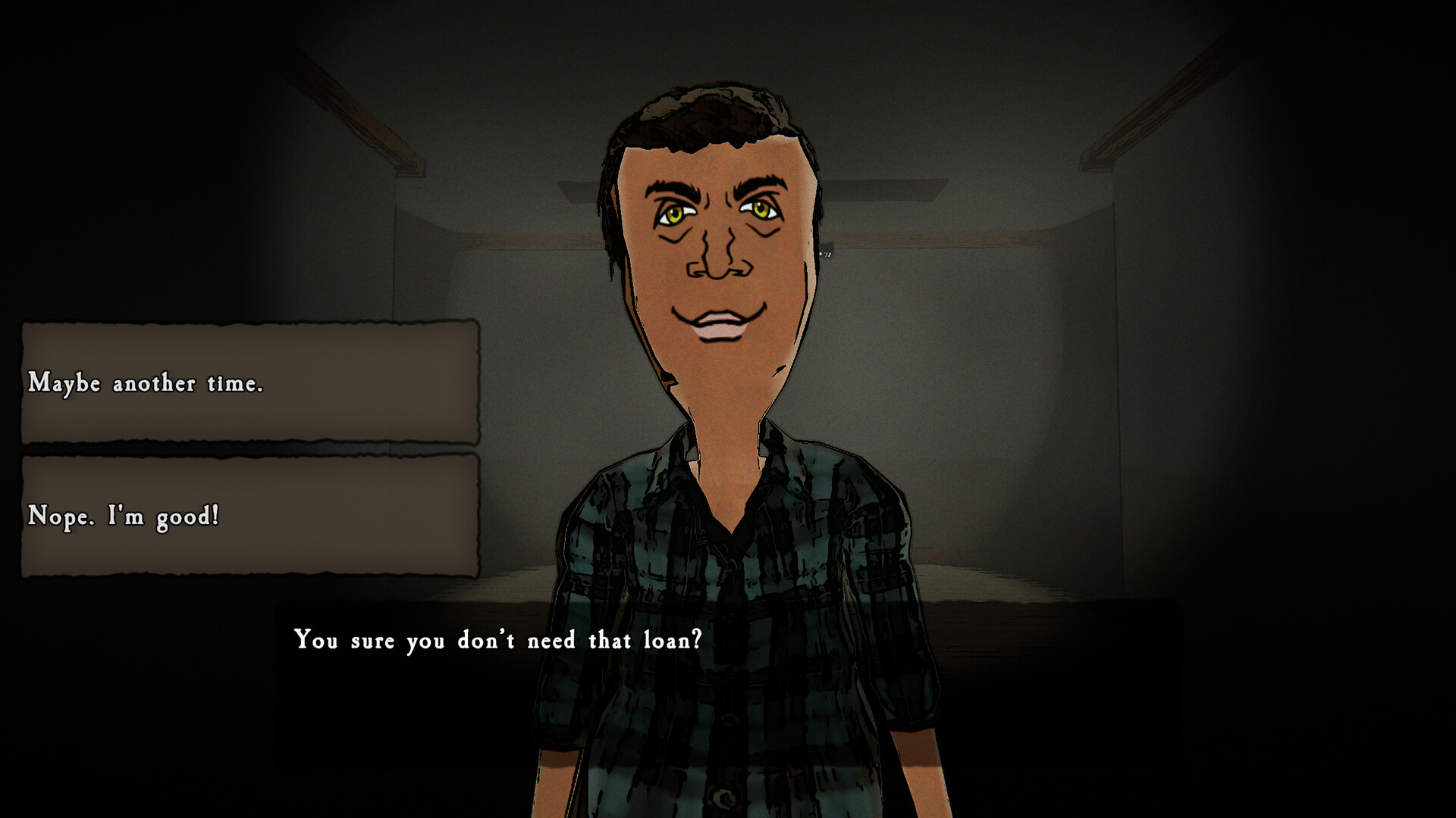 The Dreadthorn Therapist screenshot #8