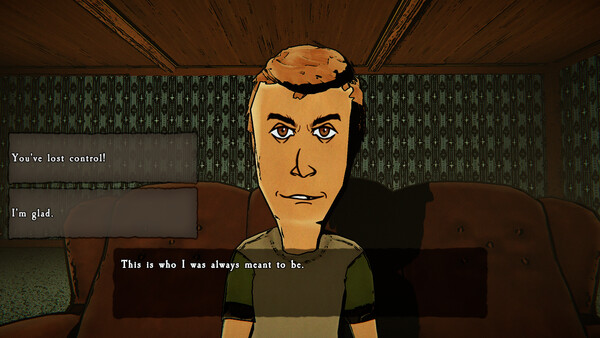 Screenshot 2 of The Dreadthorn Therapist - additional gameplay view
