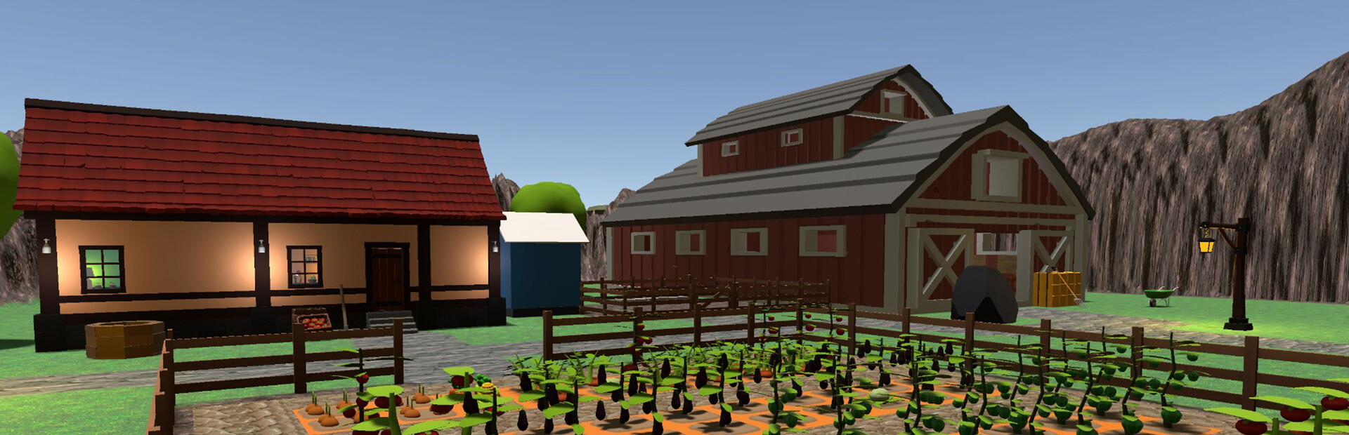 Greenfield Valley