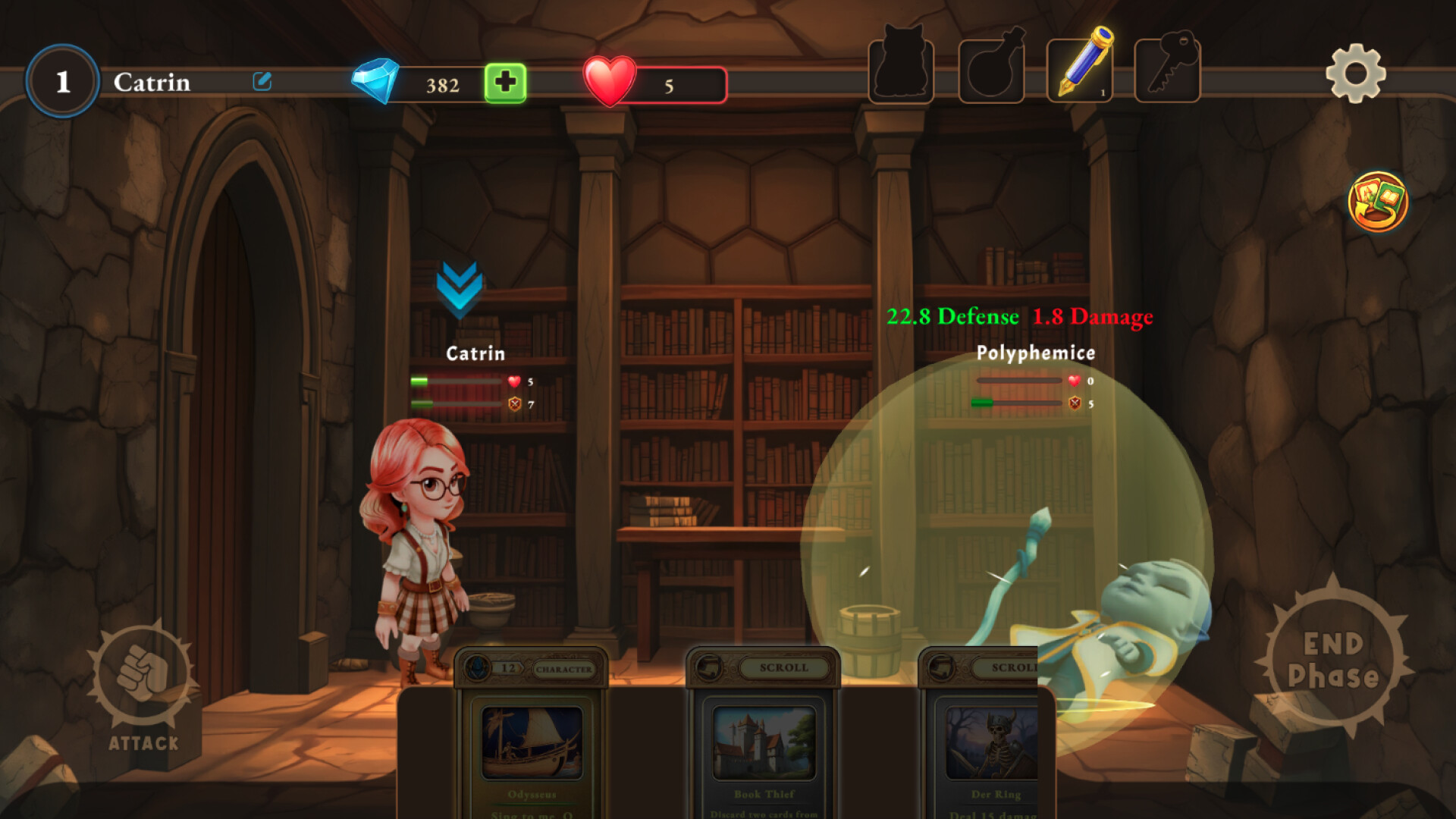 Great Library screenshot #9