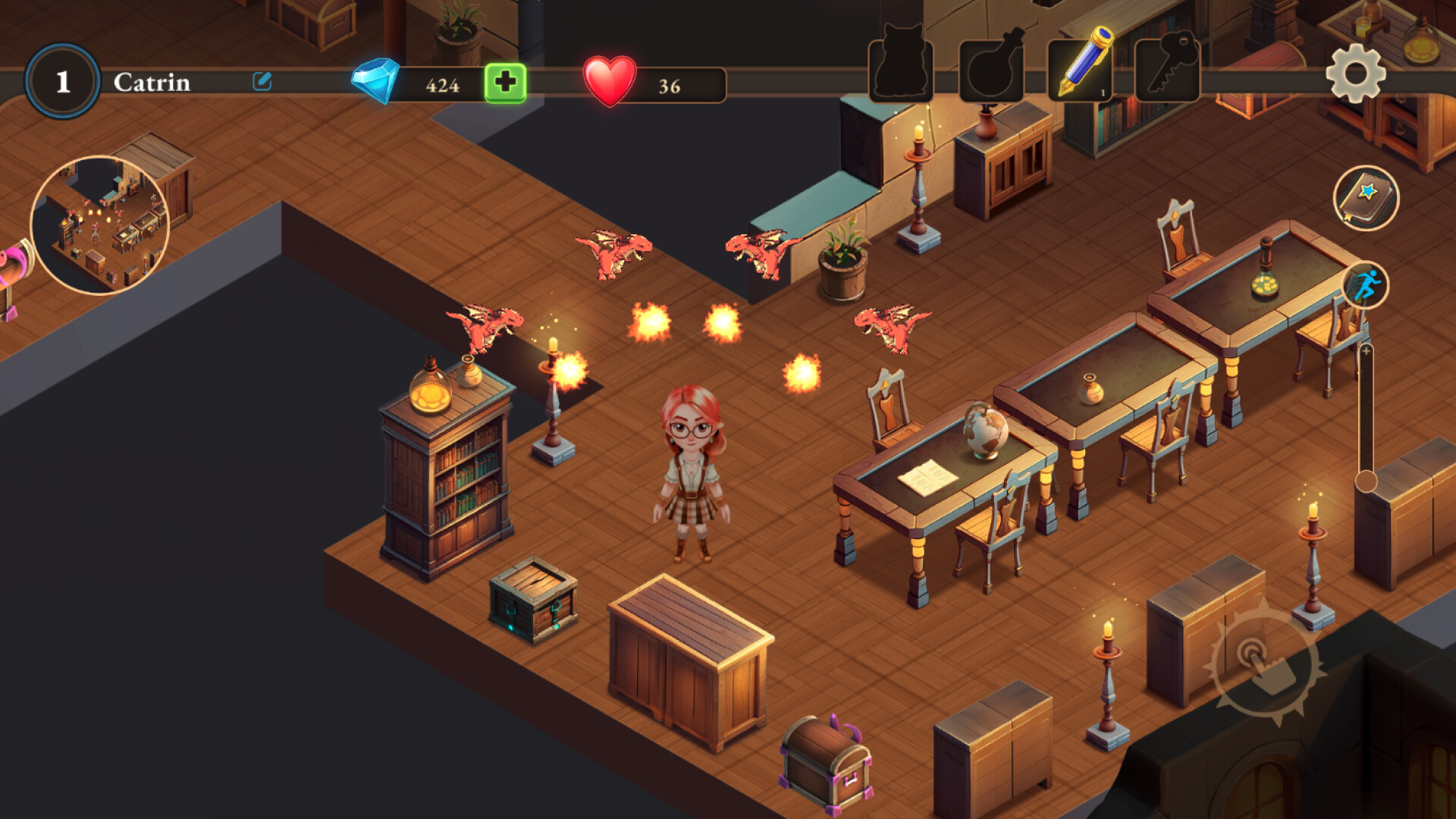 Great Library screenshot #4