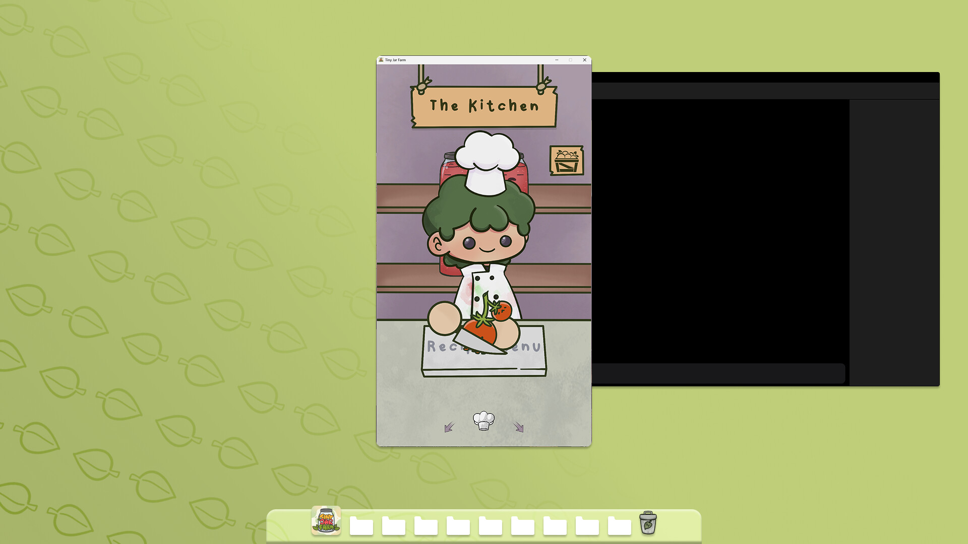 #4. Tiny Jar Farm (Steam) Podle: Istikan Studio