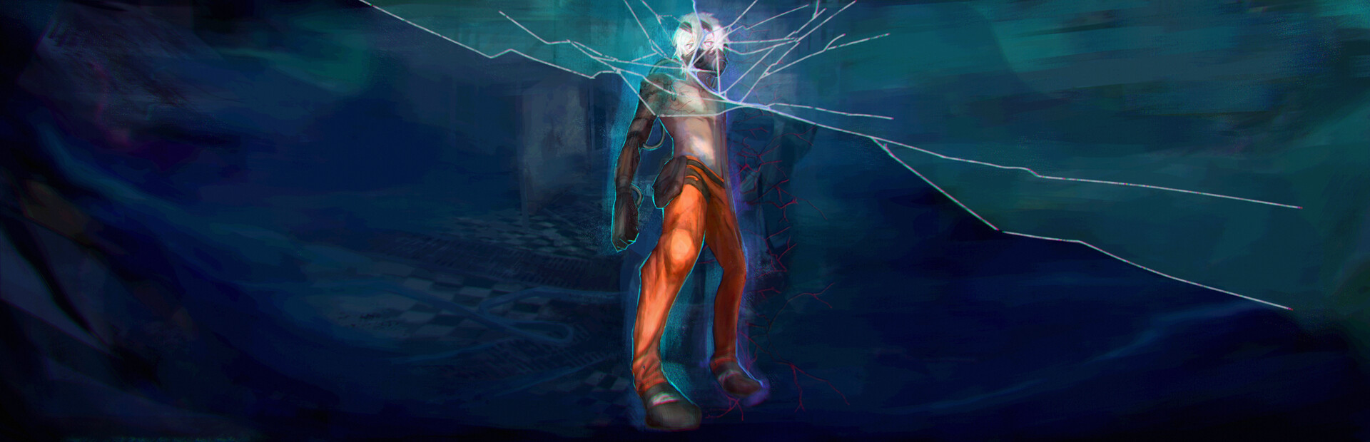 Psi Break
