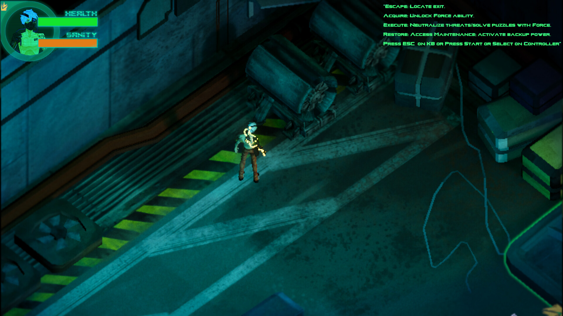 Psi Break screenshot #5