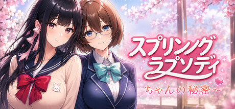 スプリングラプソディ：詩ちゃんの秘密~
