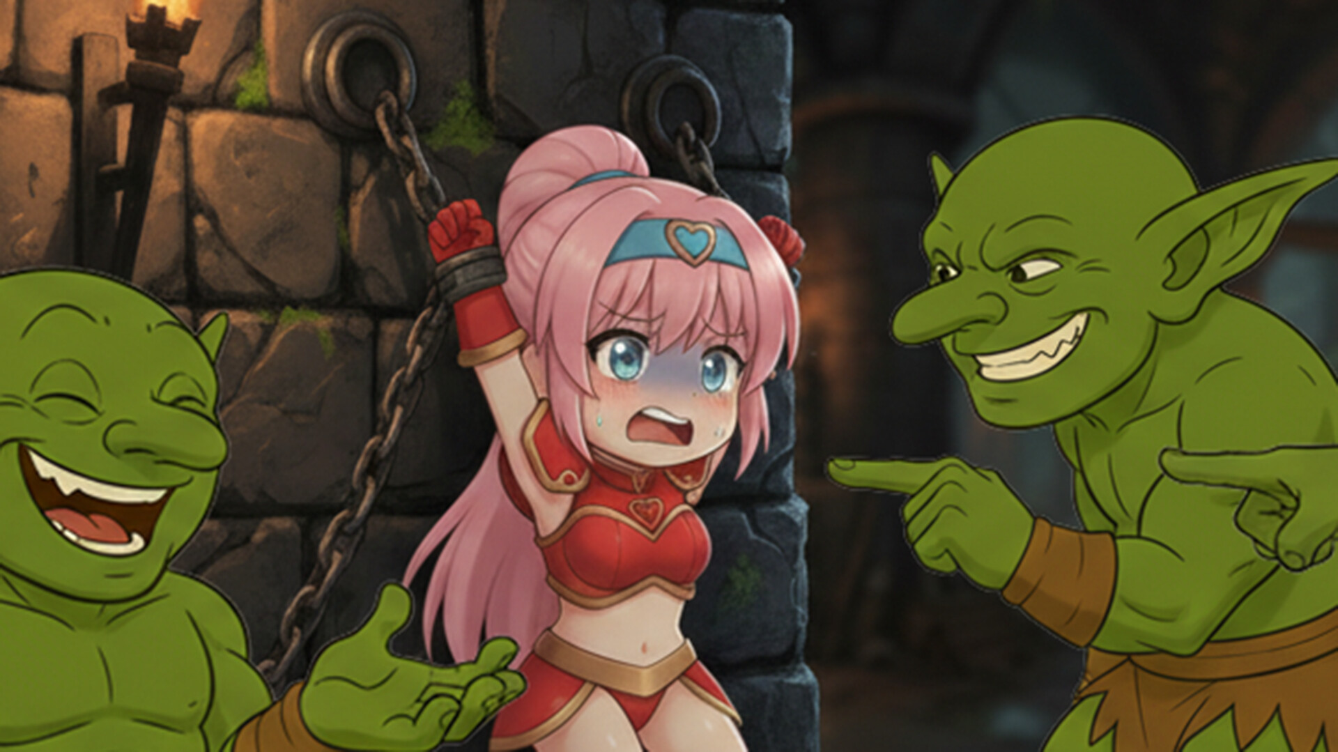 섹시 여전사 피오라(Sexy Warrior Fiora) Featured Screenshot #1