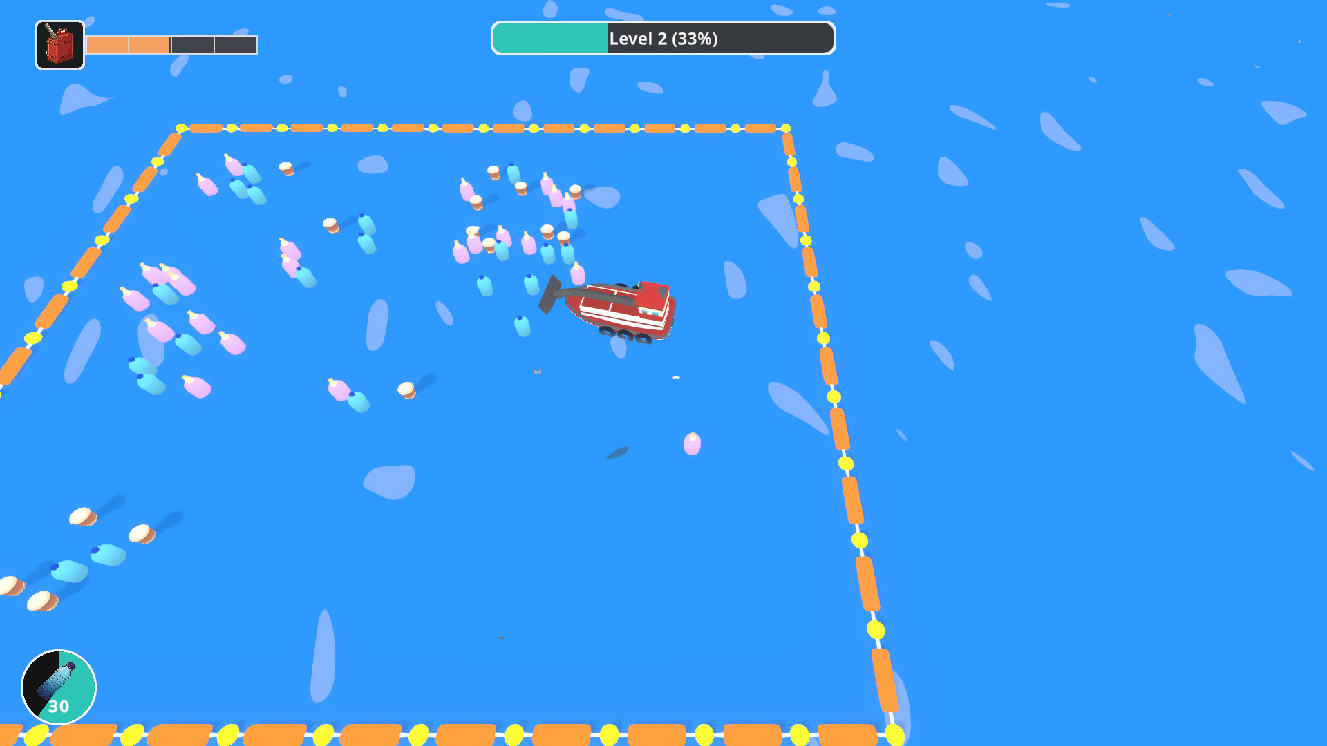 Sea Sweeper screenshot 2