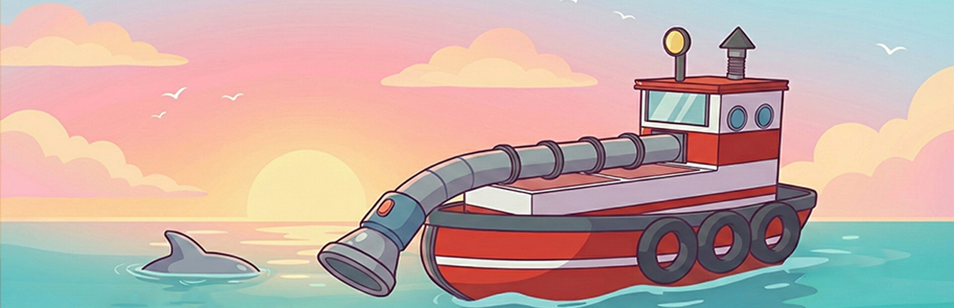Sea Sweeper