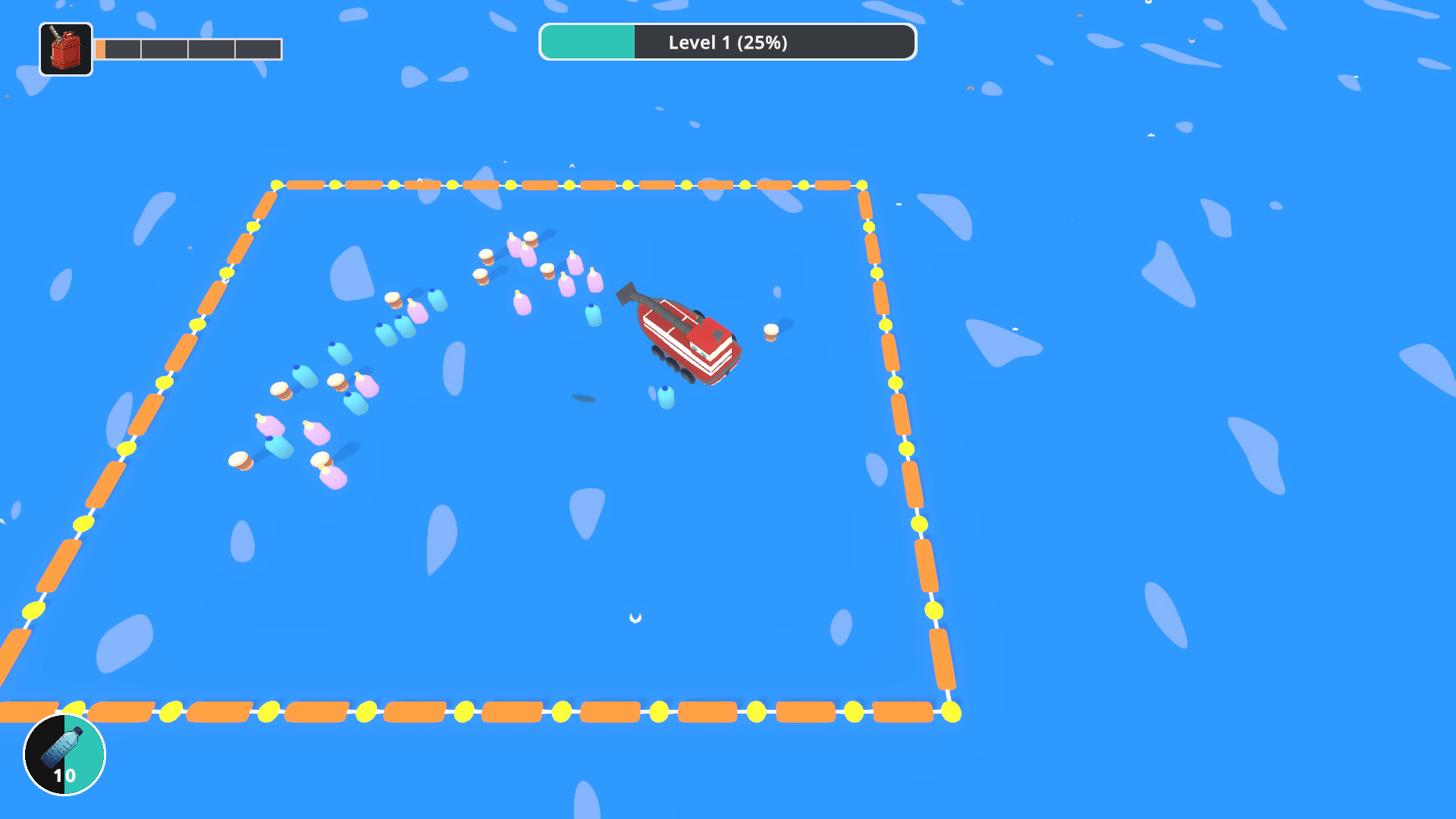 Sea Sweeper screenshot 4