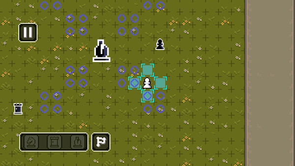 Screenshot of ChessWalkers