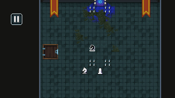 Screenshot of ChessWalkers