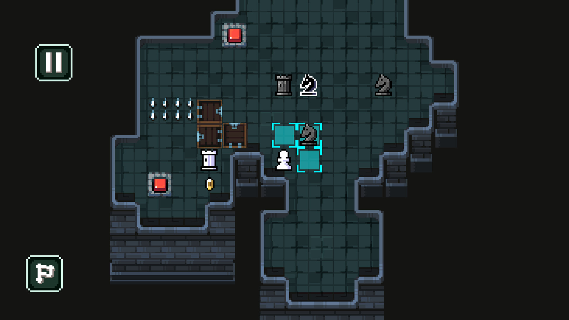 ChessWalkers Featured Screenshot #1