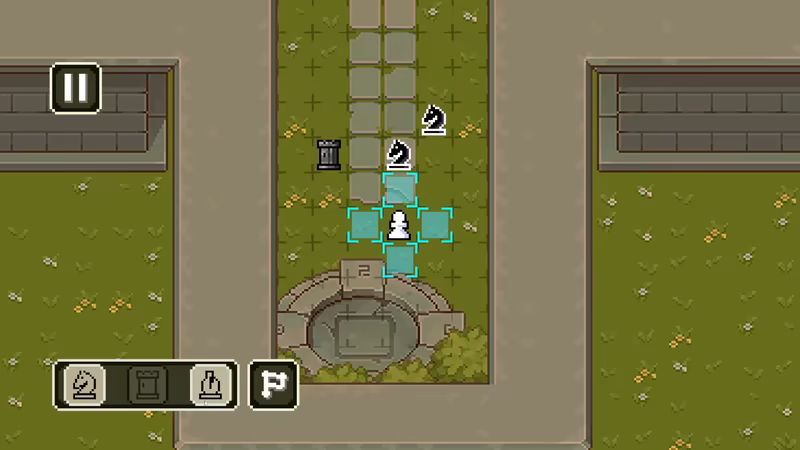 ChessWalkers video 2