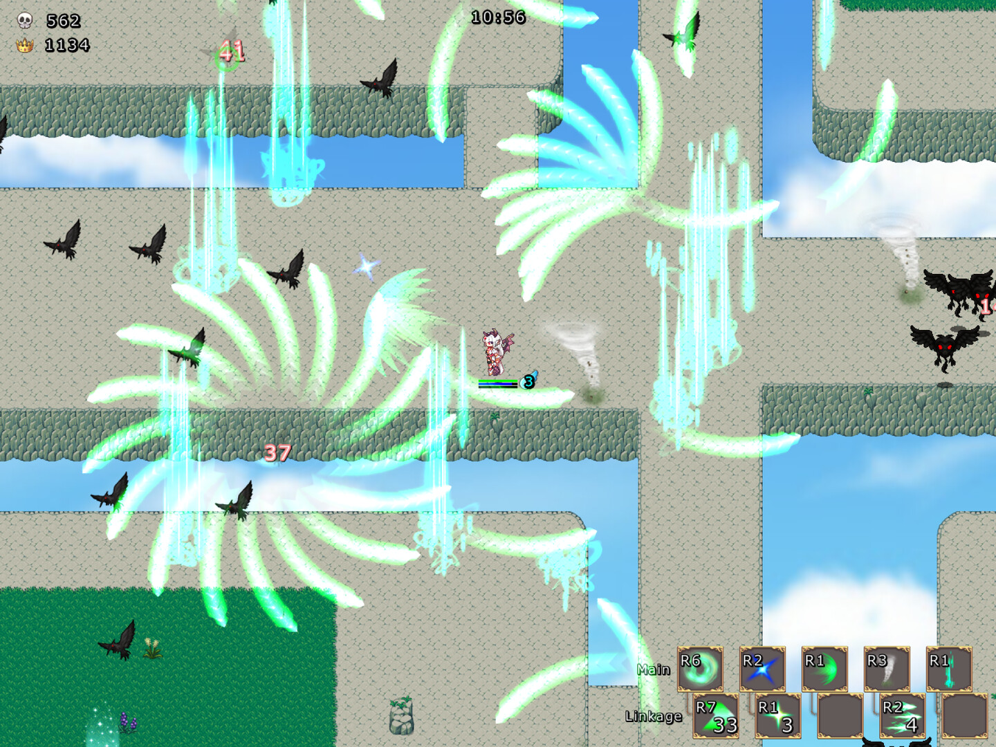 俊風のシィレア screenshot 1