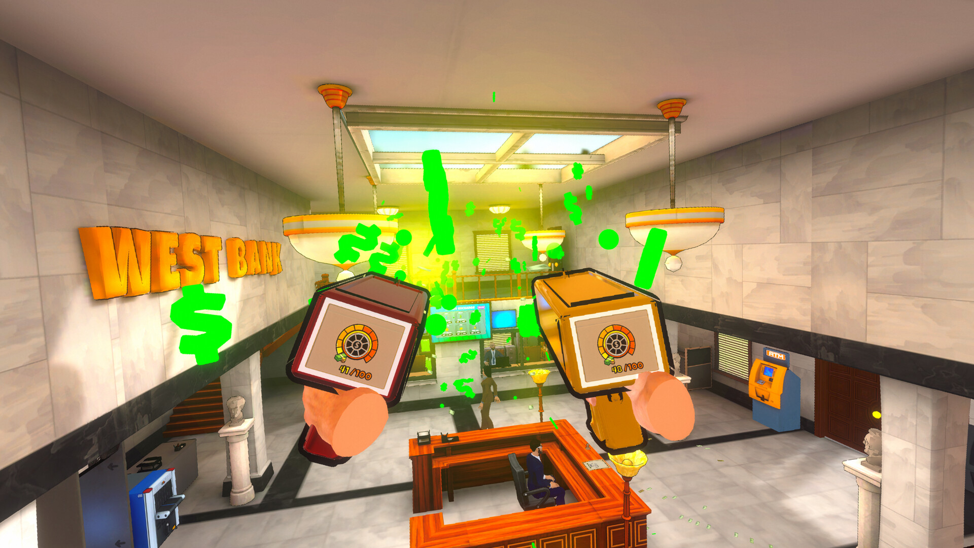 Dirty 2 Clean screenshot #4
