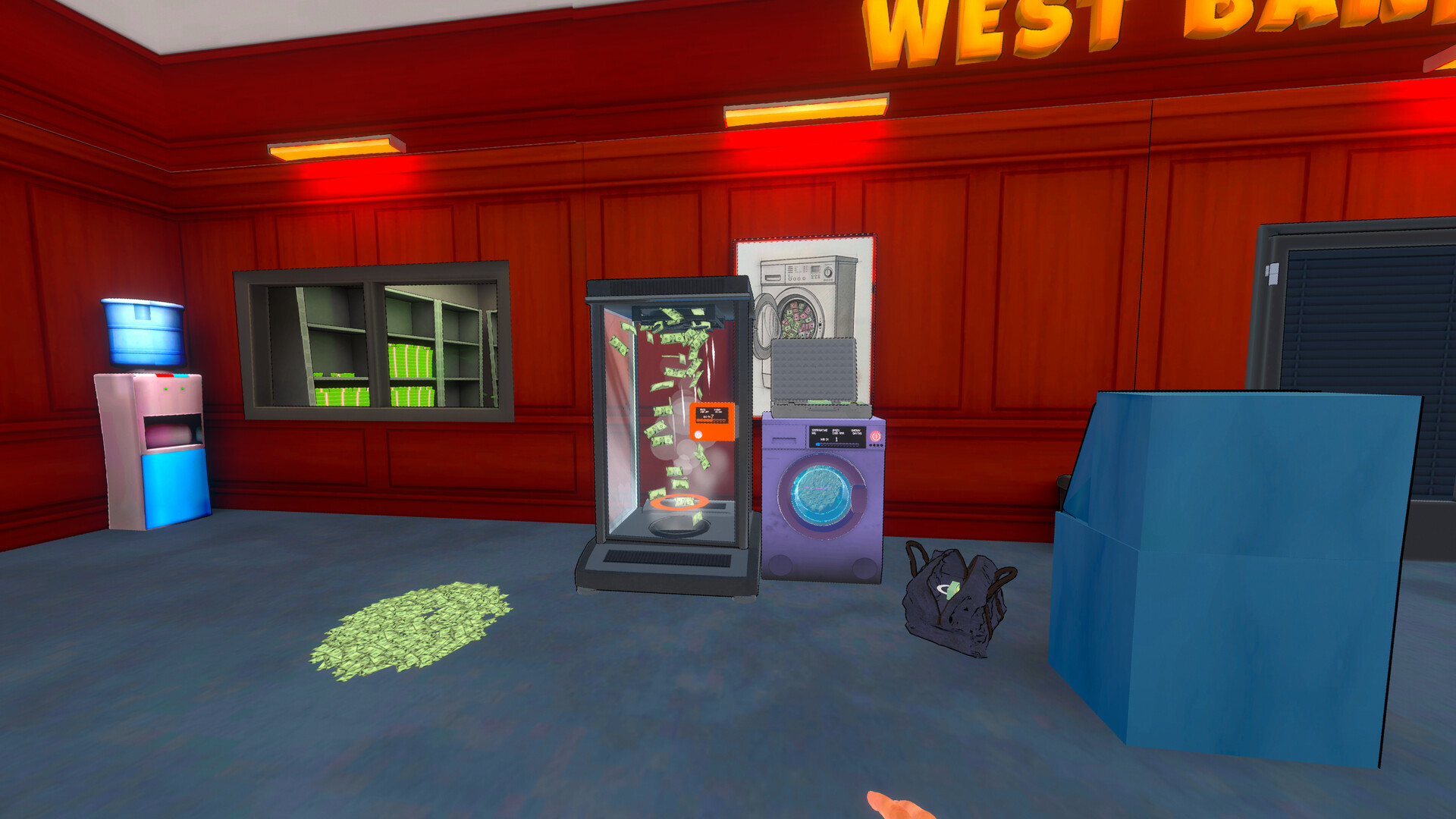 Dirty 2 Clean screenshot #2