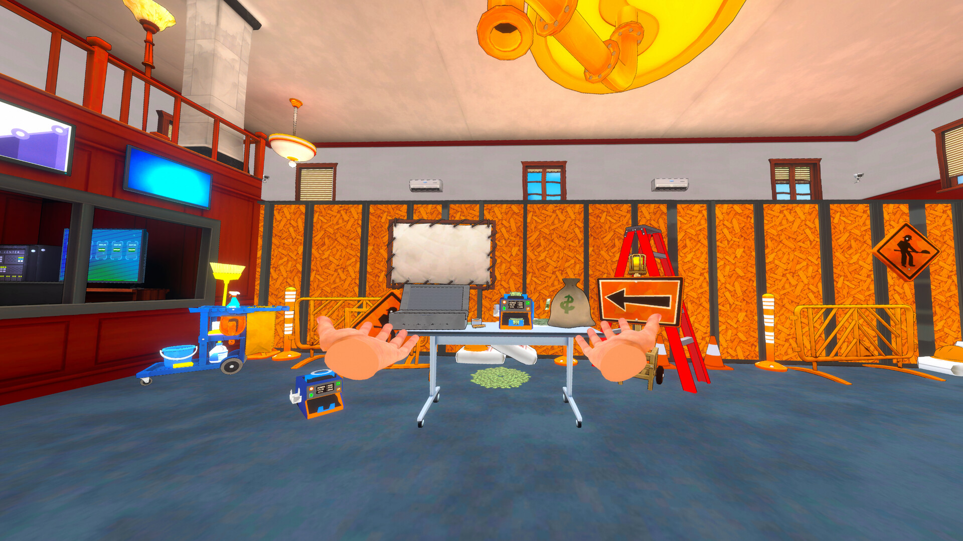 Dirty 2 Clean screenshot #1