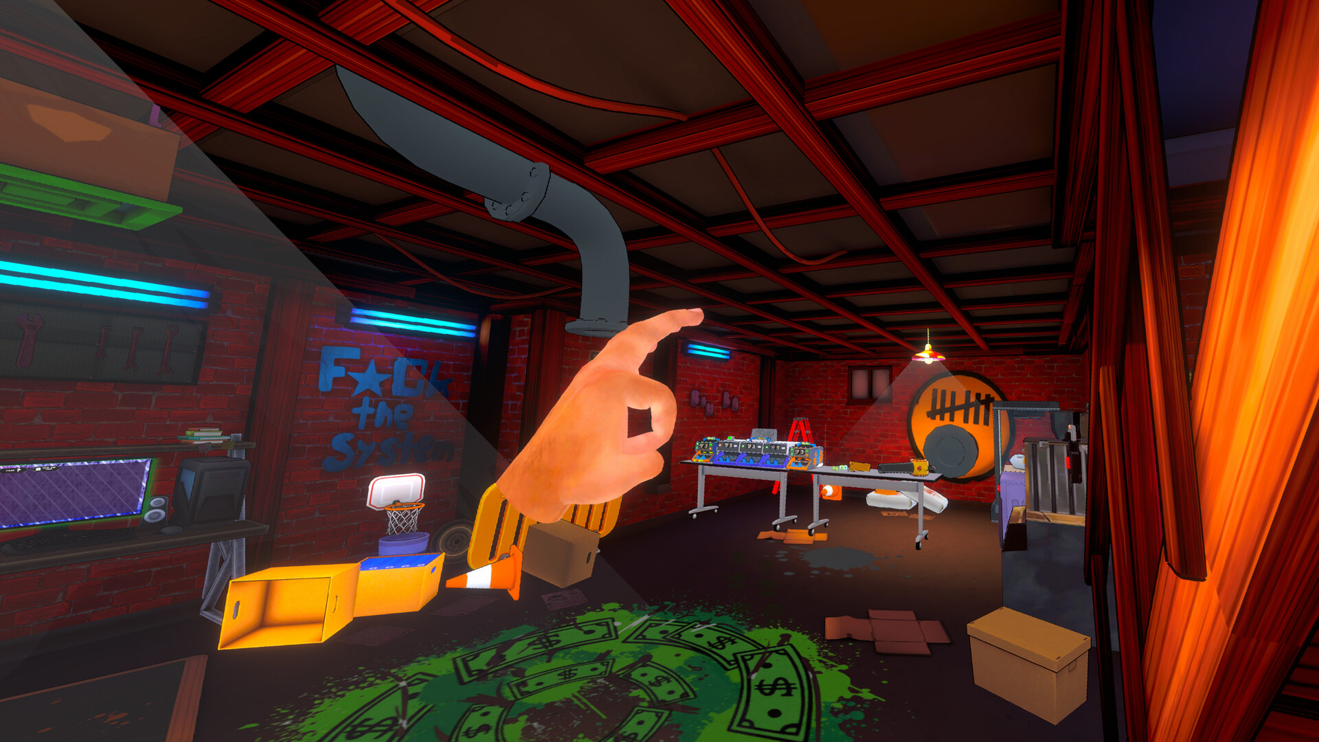 Dirty 2 Clean screenshot #5