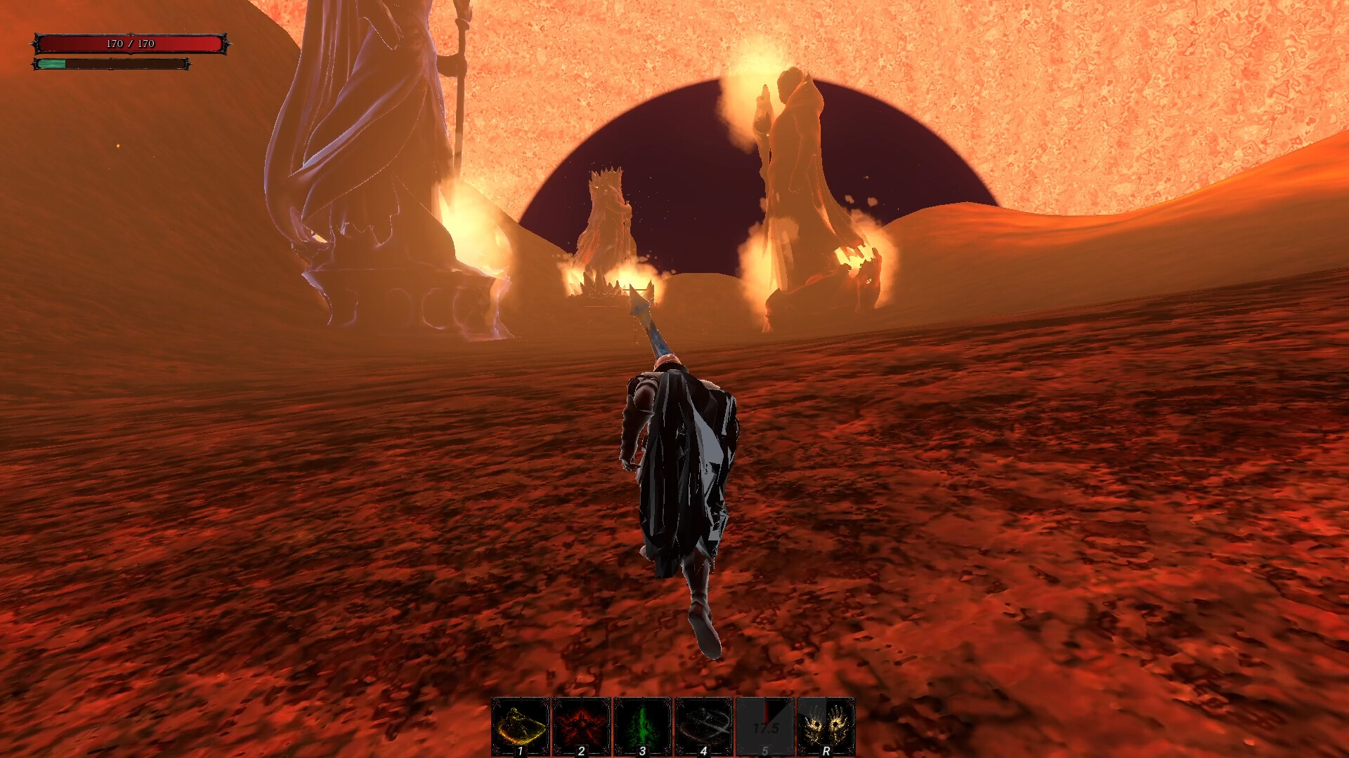 Floors of Fate screenshot 8