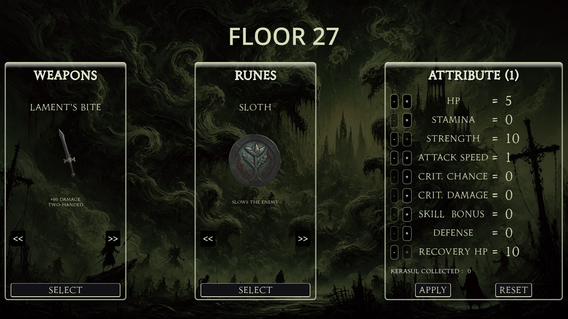 Floors of Fate screenshot #7