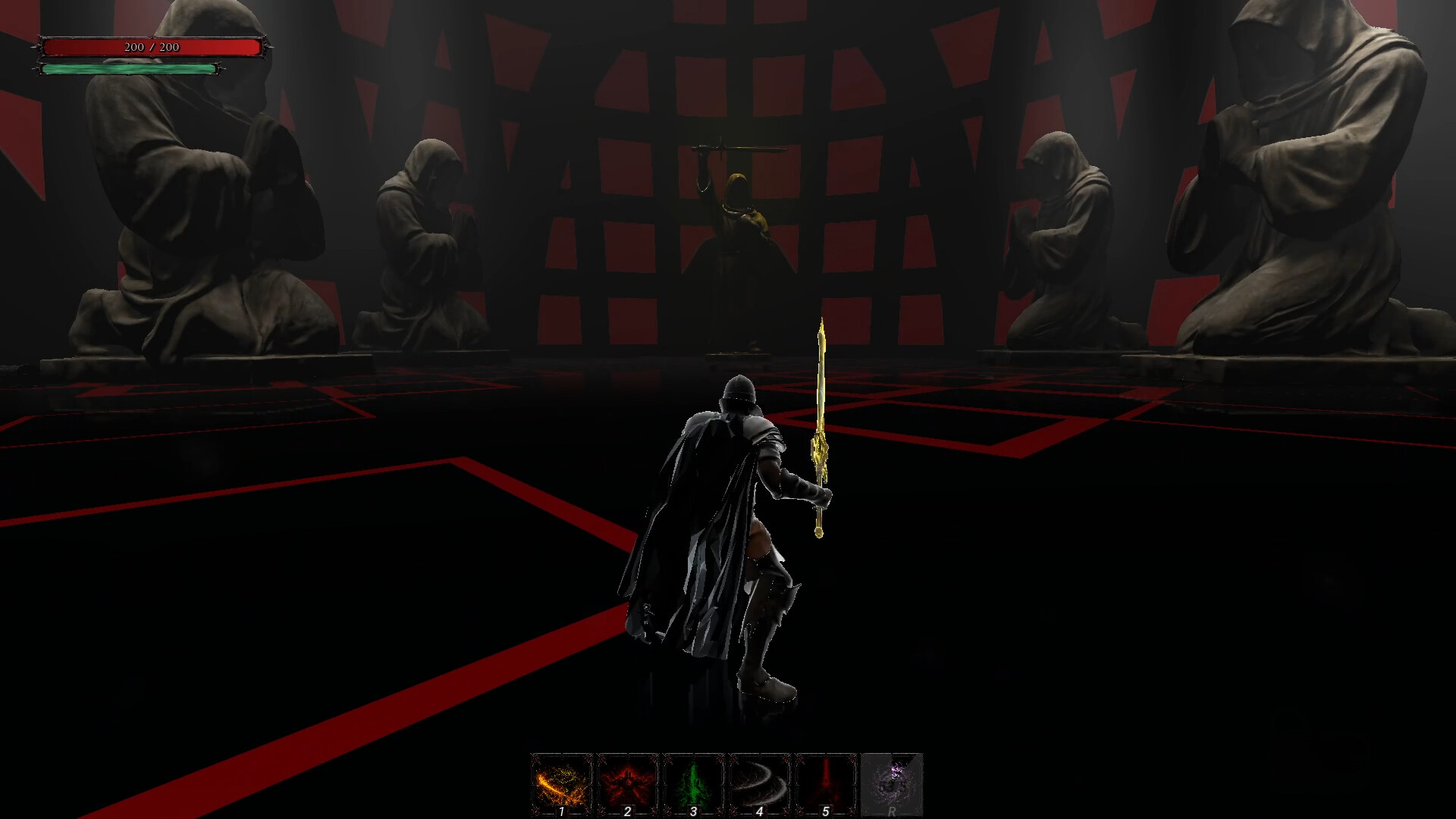 Floors of Fate screenshot 4