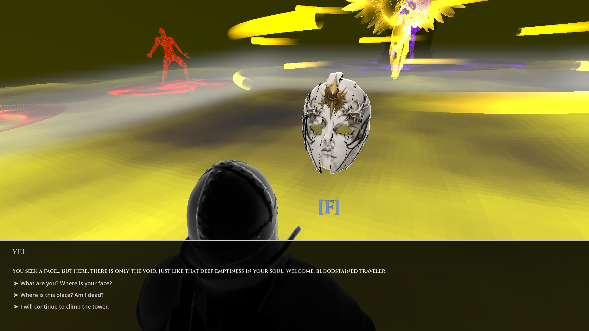 Floors of Fate screenshot #1