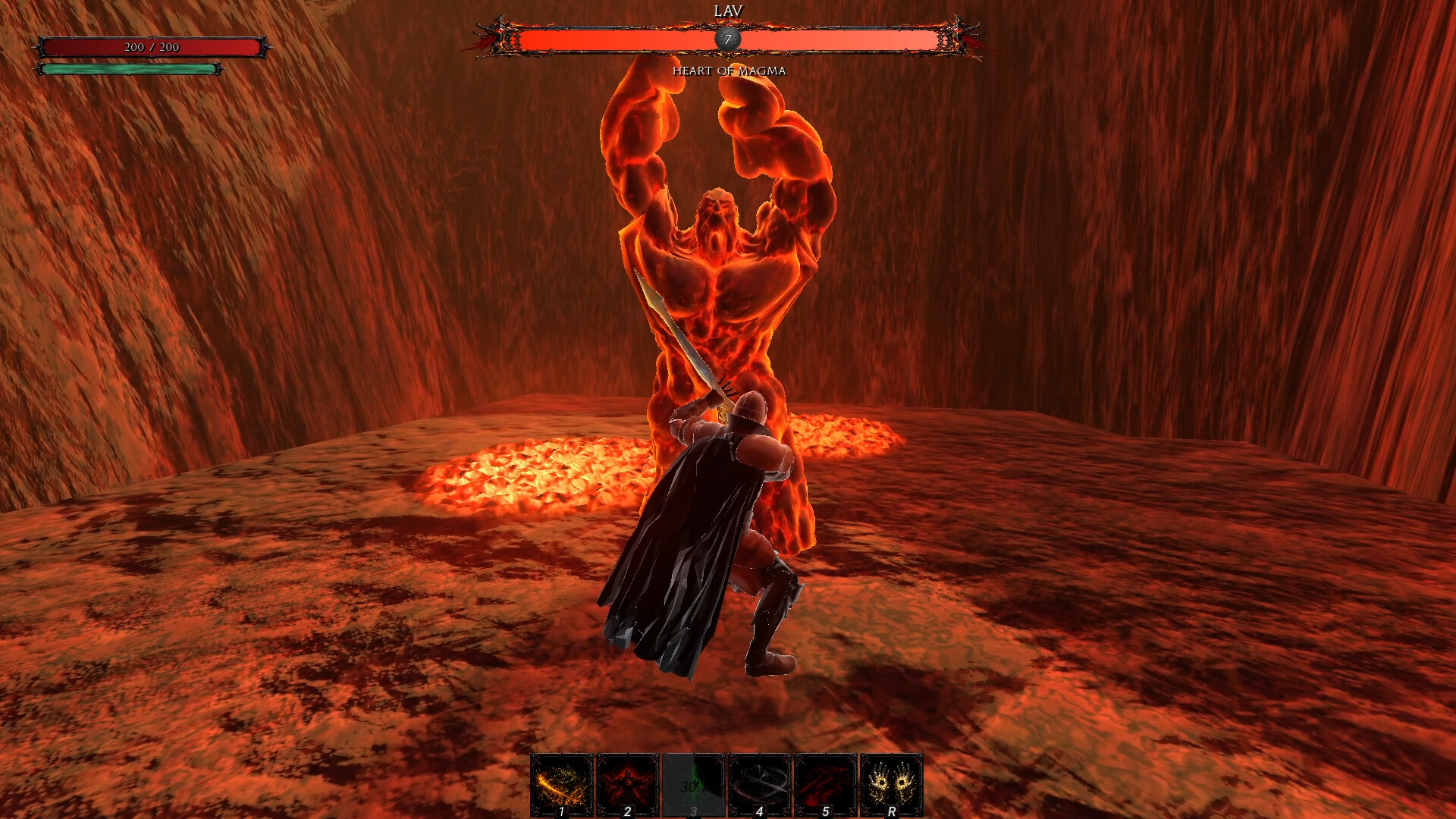 Floors of Fate screenshot 9