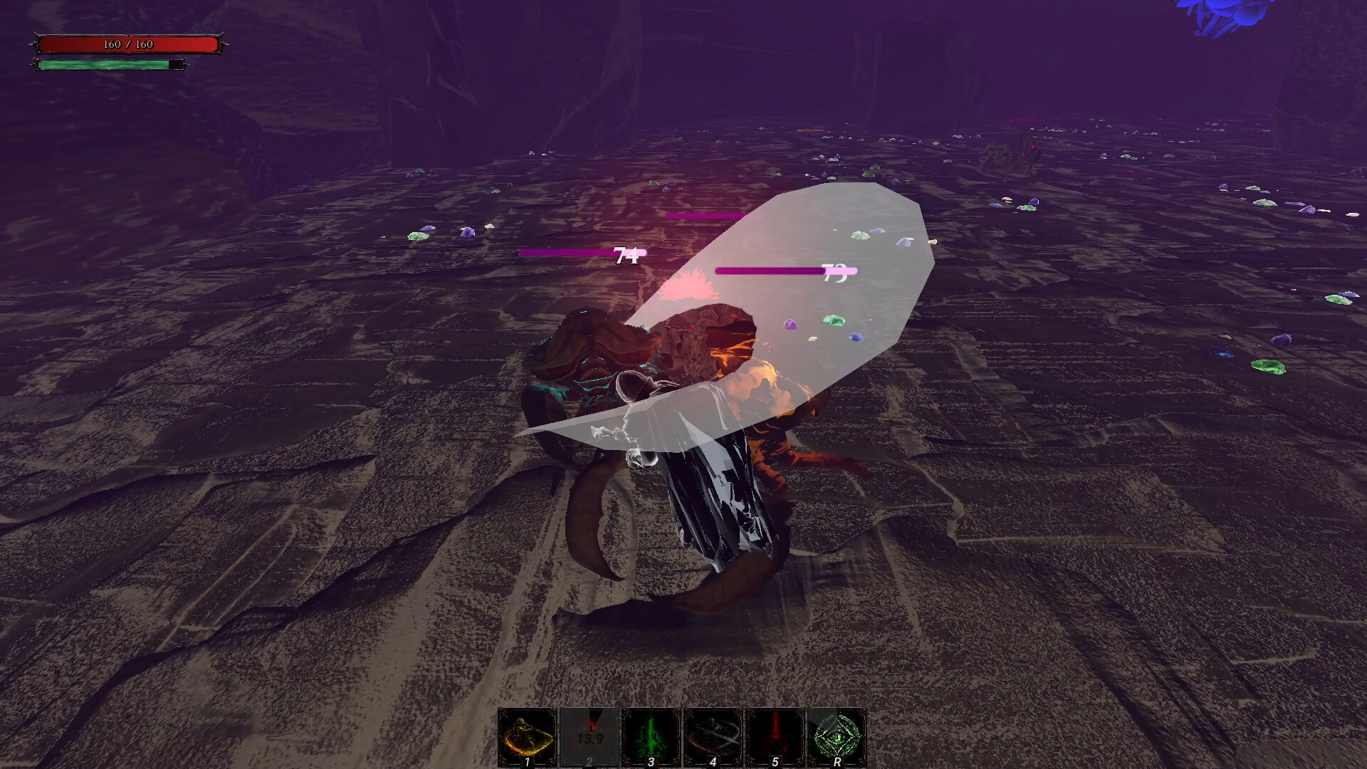 Floors of Fate screenshot 10