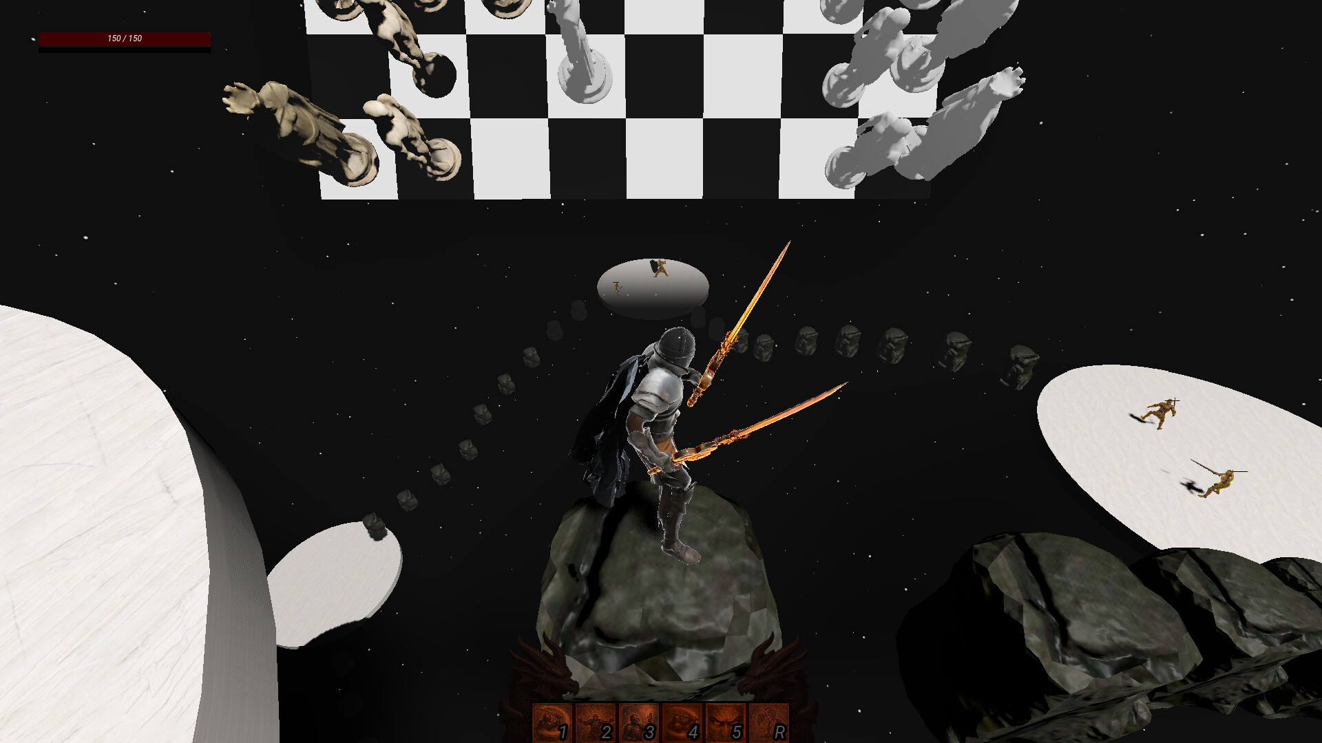 Floors of Fate screenshot #8