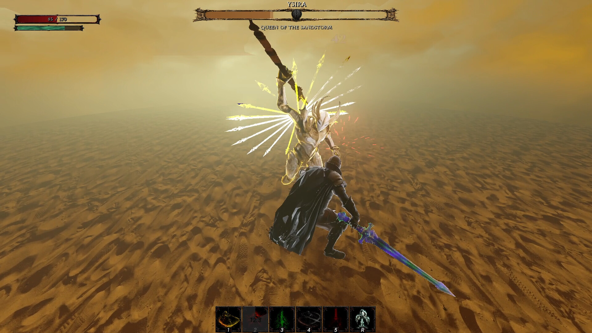 Floors of Fate screenshot 2