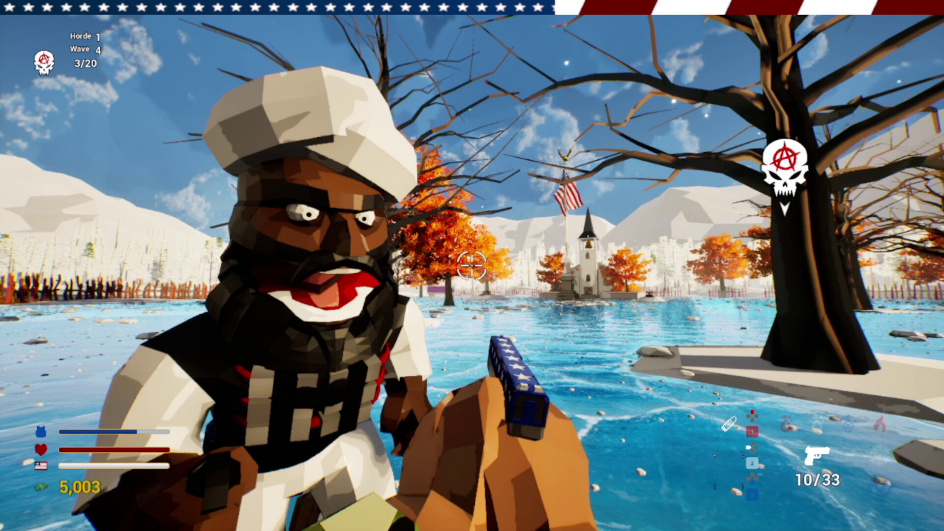 Fascist screenshot 1