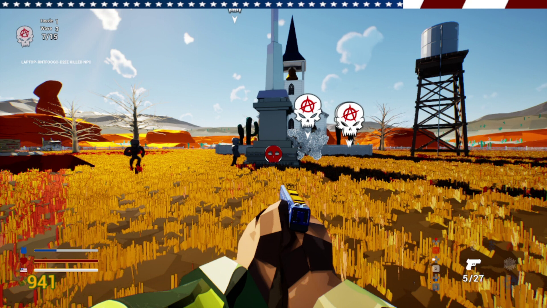 Fascist screenshot #3